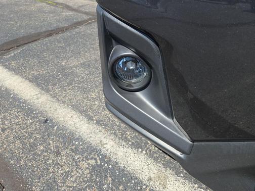 Dark Gray Metallic 2019 Subaru Crosstrek 2.0i Premium