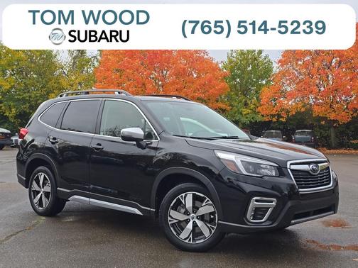 2021 Subaru Forester Touring