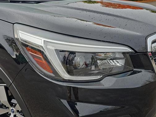 2021 Subaru Forester Touring