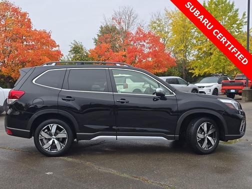 2021 Subaru Forester Touring