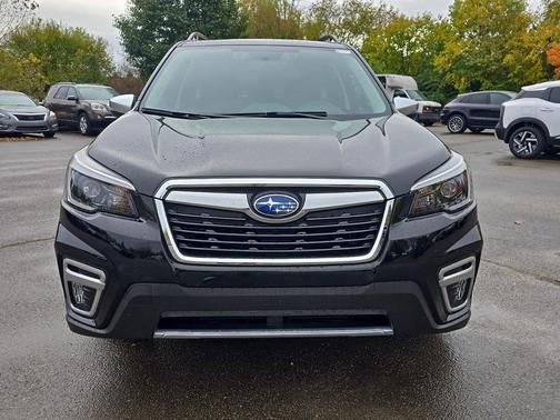 2021 Subaru Forester Touring