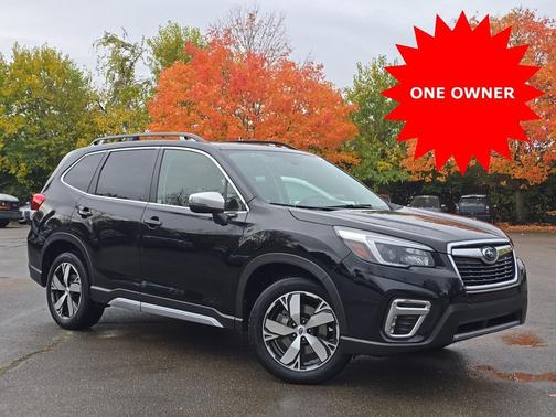 2021 Subaru Forester Touring