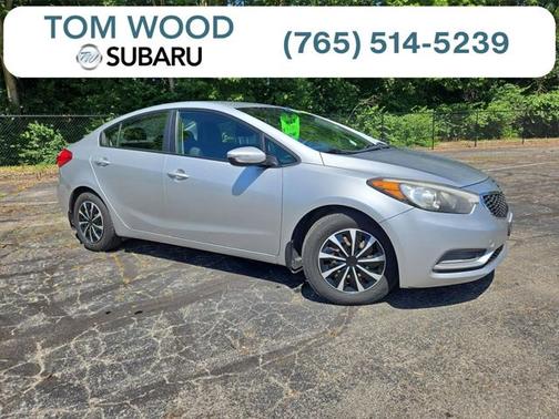 2015 Kia Forte LX