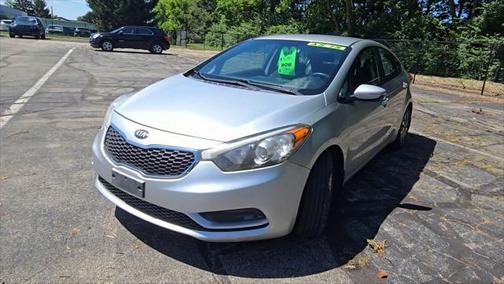2015 Kia Forte LX