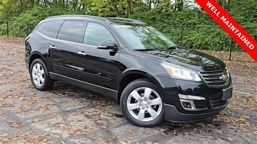 2017 Chevrolet Traverse 1LT