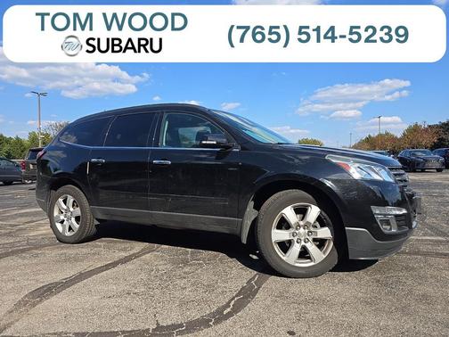 2017 Chevrolet Traverse 1LT