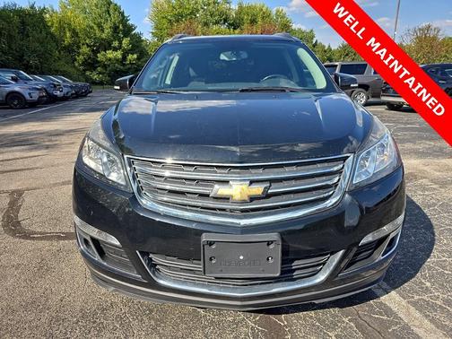 2017 Chevrolet Traverse 1LT