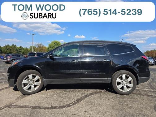 2017 Chevrolet Traverse 1LT