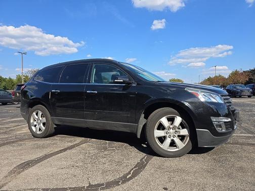 2017 Chevrolet Traverse 1LT