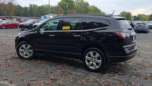 2017 Chevrolet Traverse 1LT
