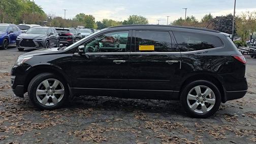 2017 Chevrolet Traverse 1LT