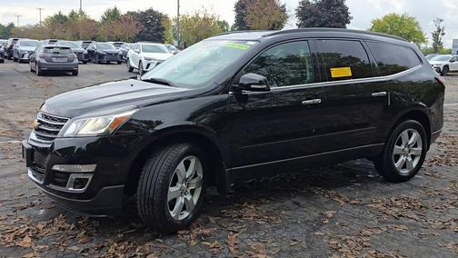 2017 Chevrolet Traverse 1LT