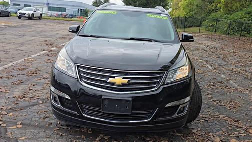 2017 Chevrolet Traverse 1LT