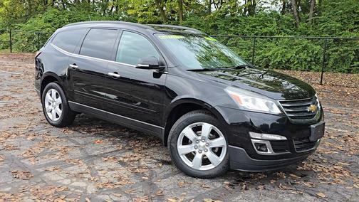 2017 Chevrolet Traverse 1LT