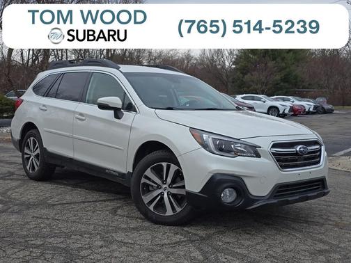 2019 Subaru Outback 2.5i Limited