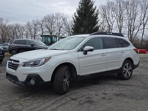 2019 Subaru Outback 2.5i Limited