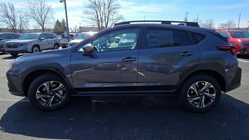 Magnetite Gray Metallic 2026 Subaru Crosstrek Premium