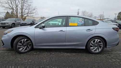 2025 Subaru Legacy Limited