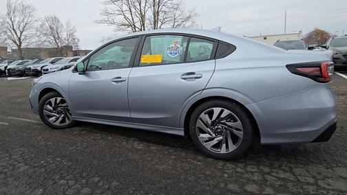 2025 Subaru Legacy Limited