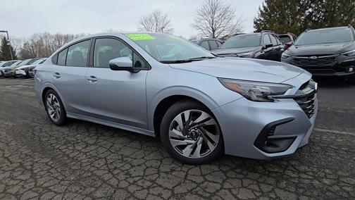 2025 Subaru Legacy Limited