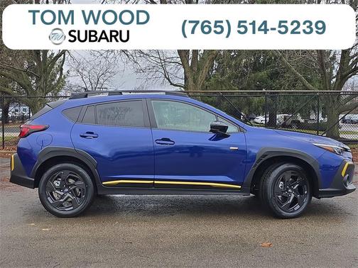 2026 Subaru Crosstrek Sport