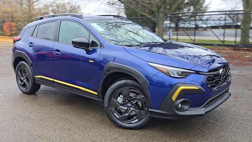 2026 Subaru Crosstrek Sport