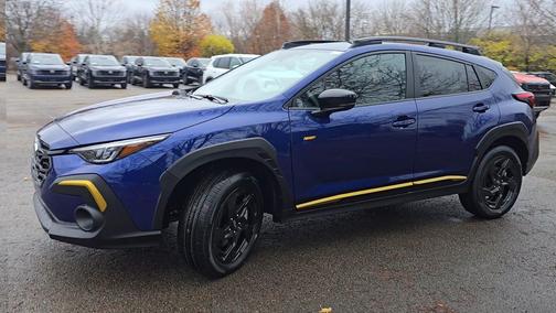 2026 Subaru Crosstrek Sport