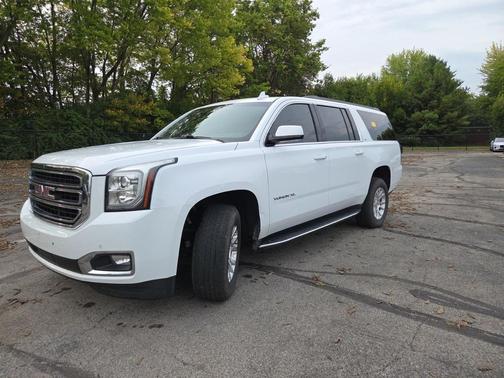 2019 GMC Yukon XL SLT