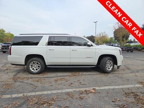 2019 GMC Yukon XL SLT