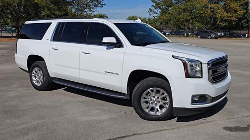 2019 GMC Yukon XL SLT
