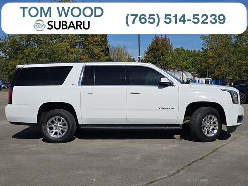2019 GMC Yukon XL SLT