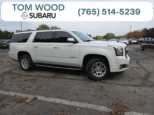 2019 GMC Yukon XL SLT