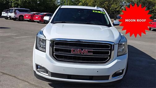 2019 GMC Yukon XL SLT