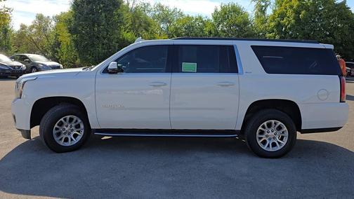 2019 GMC Yukon XL SLT