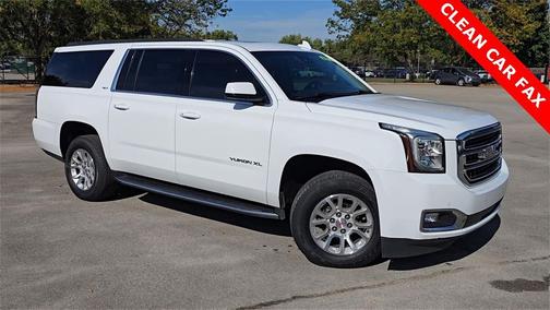 2019 GMC Yukon XL SLT