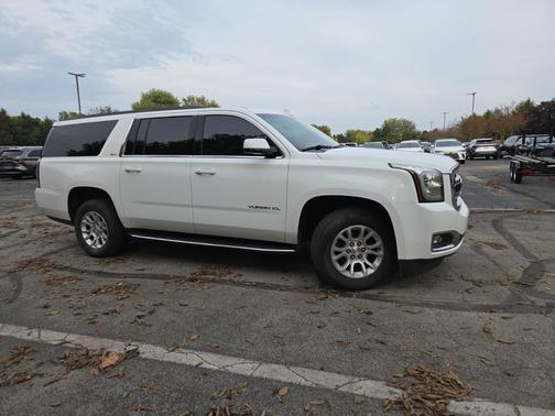 2019 GMC Yukon XL SLT