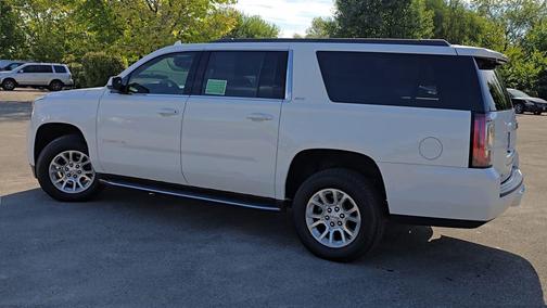 2019 GMC Yukon XL SLT