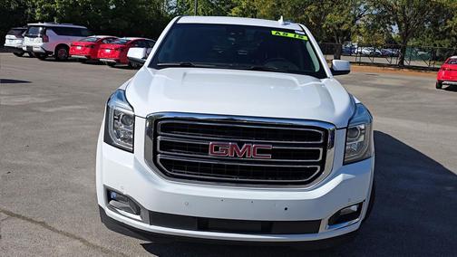 2019 GMC Yukon XL SLT