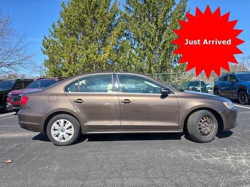 2013 Volkswagen Jetta SE