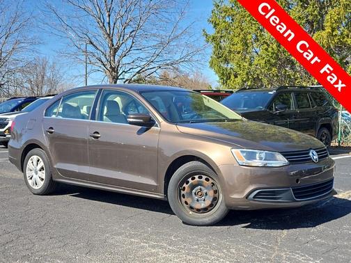 2013 Volkswagen Jetta SE