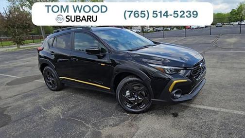 2025 Subaru Crosstrek Sport