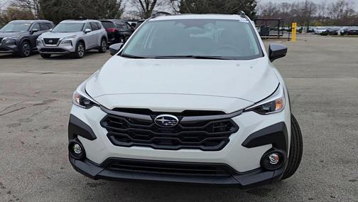 Crystal White Pearl 2026 Subaru Crosstrek Premium