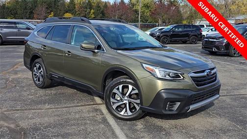 2022 Subaru Outback Limited