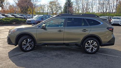 2022 Subaru Outback Limited