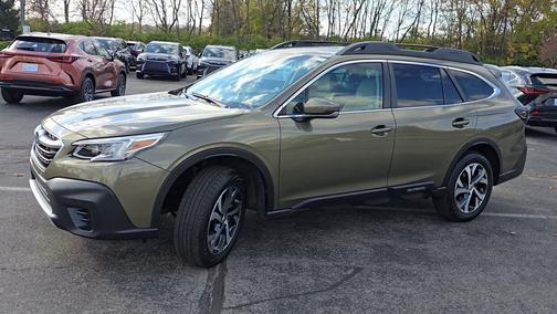 2022 Subaru Outback Limited