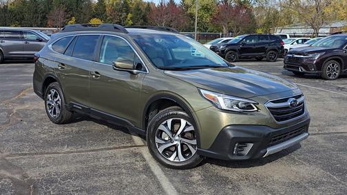 2022 Subaru Outback Limited
