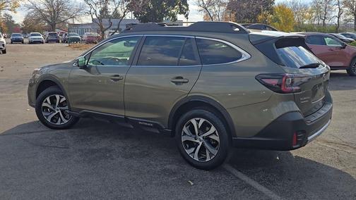 2022 Subaru Outback Limited