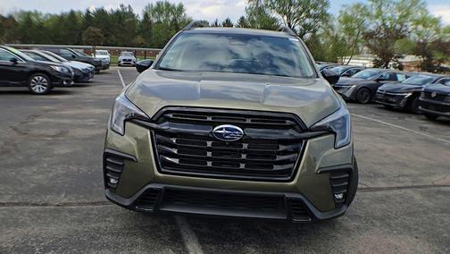 Autumn Green Metallic 2026 Subaru Ascent Onyx Edition Touring 7-Passenger