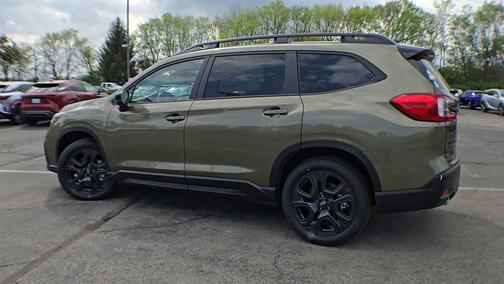 Autumn Green Metallic 2026 Subaru Ascent Onyx Edition Touring 7-Passenger