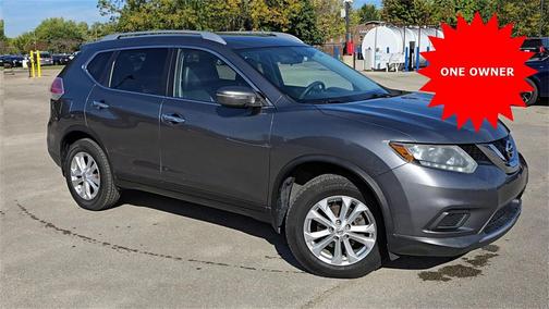 2015 Nissan Rogue SV